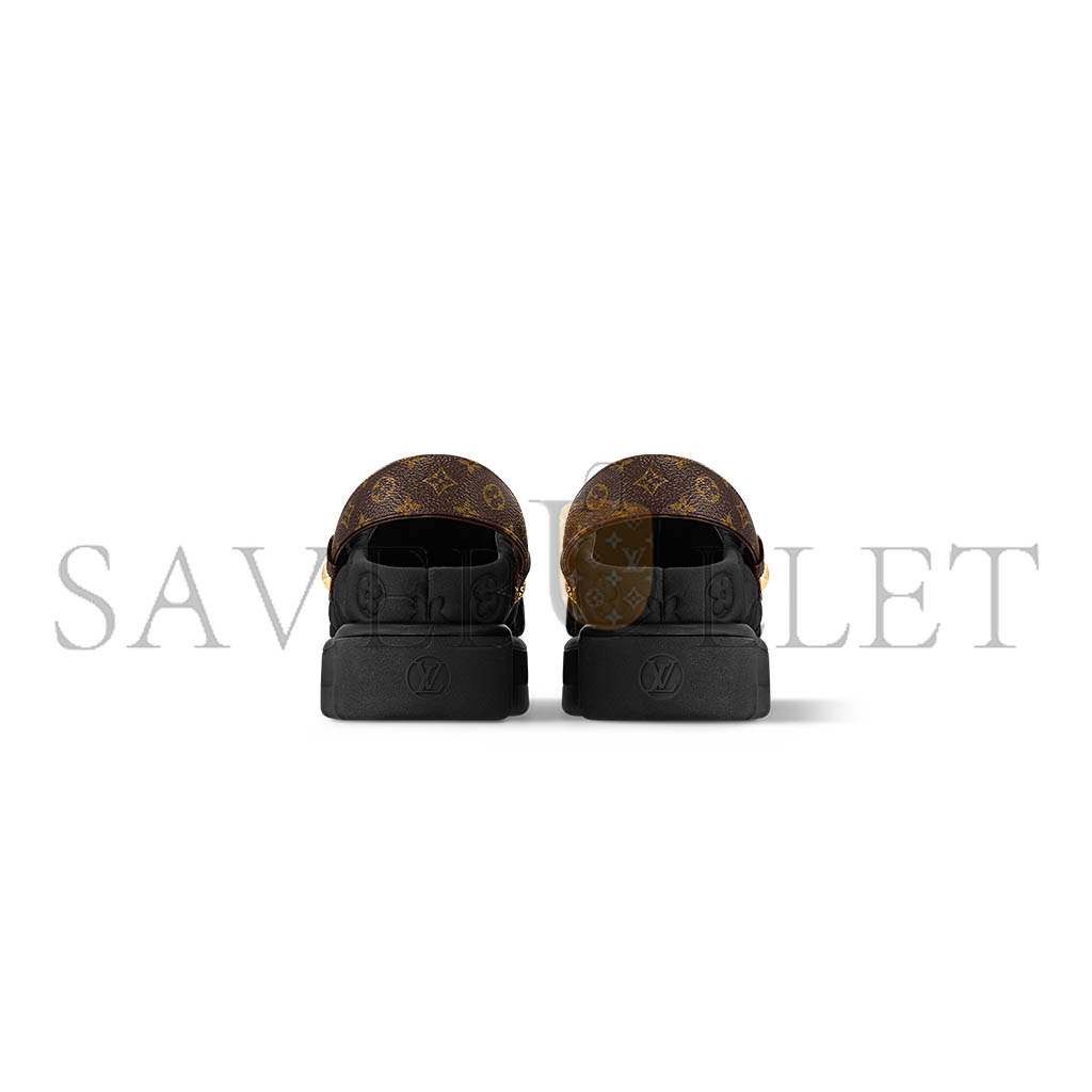 l**is V*t*n aspen platform clog 1ad3hg